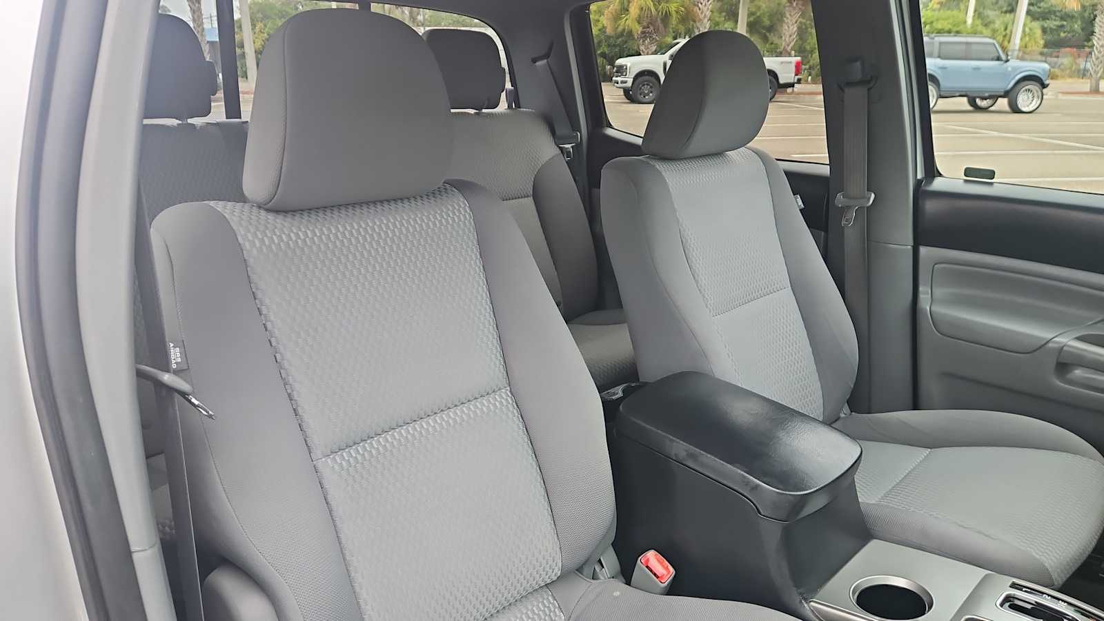 Thumbnail: 2012 Toyota Tacoma - 25