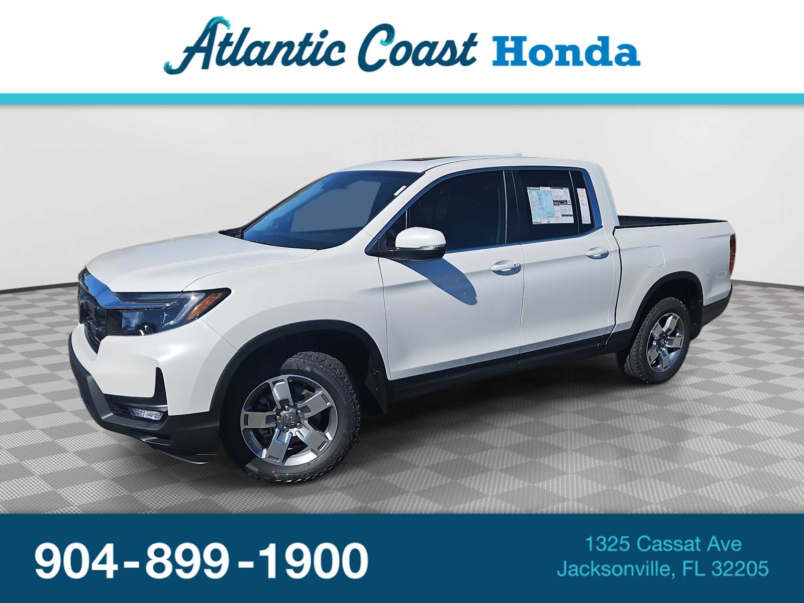 Thumbnail: 2026 Honda Ridgeline - 1