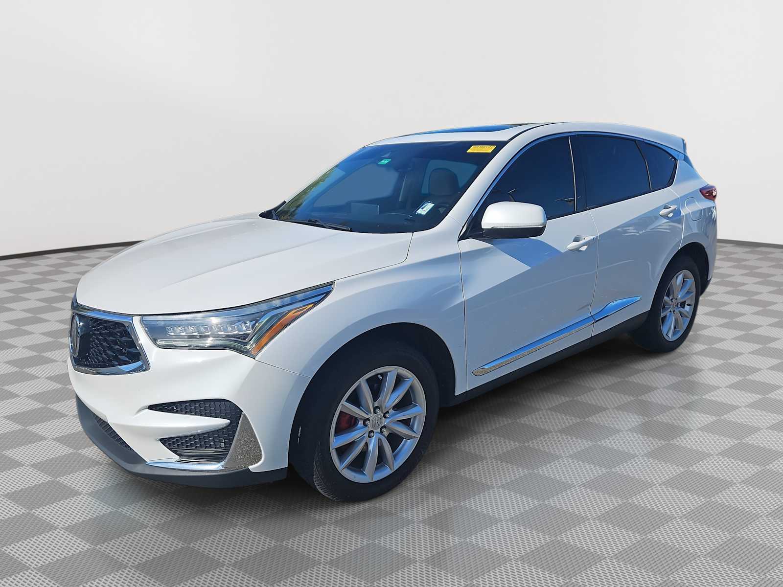 Thumbnail: 2021 Acura RDX - 1