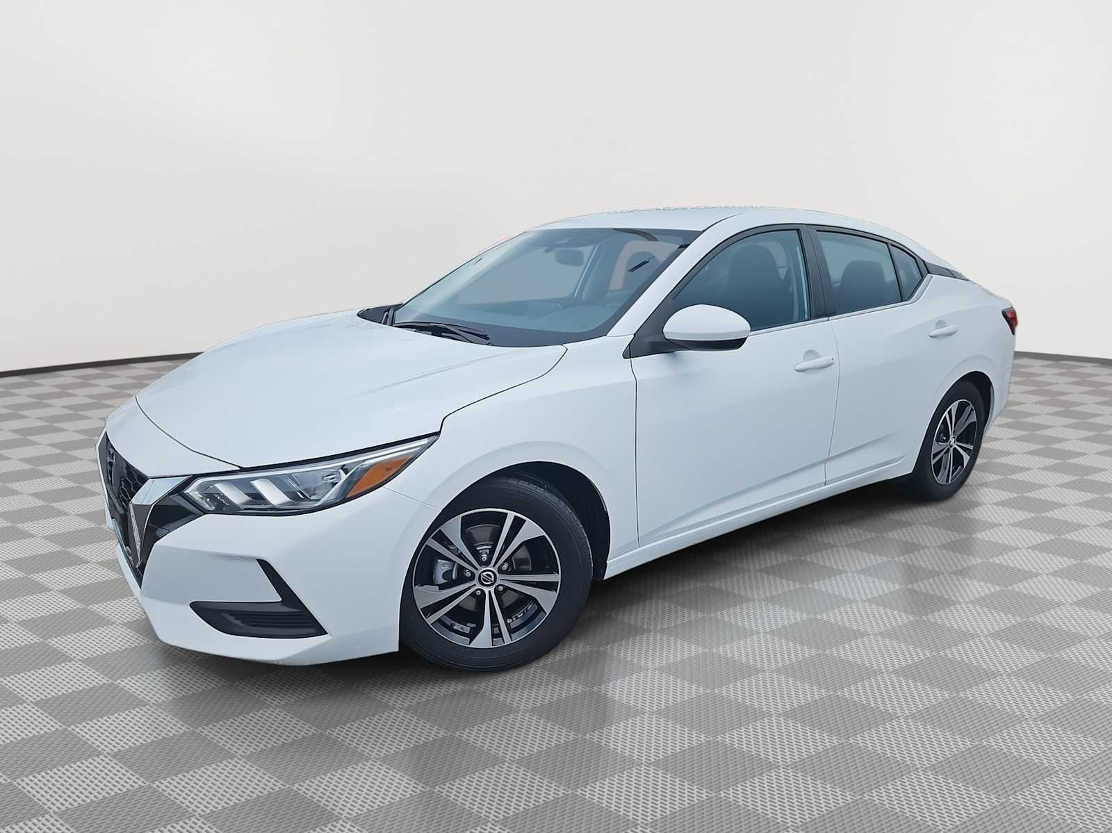 2022 Nissan Sentra SV 2