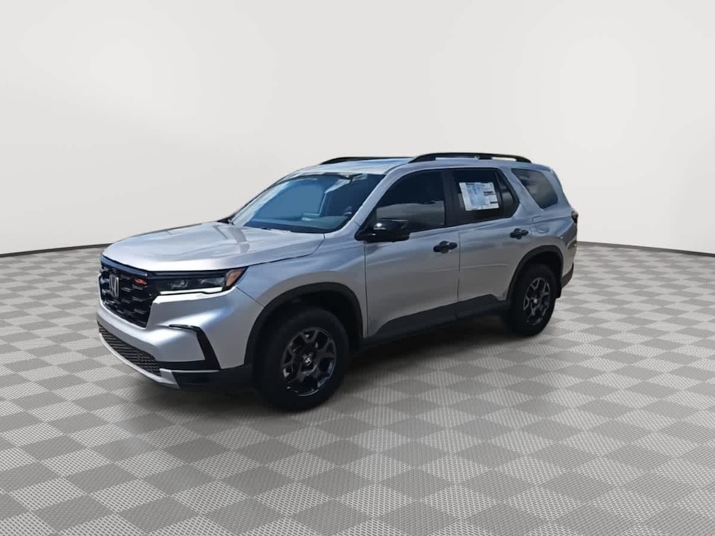 New 2025 Honda Pilot TrailSport SUV