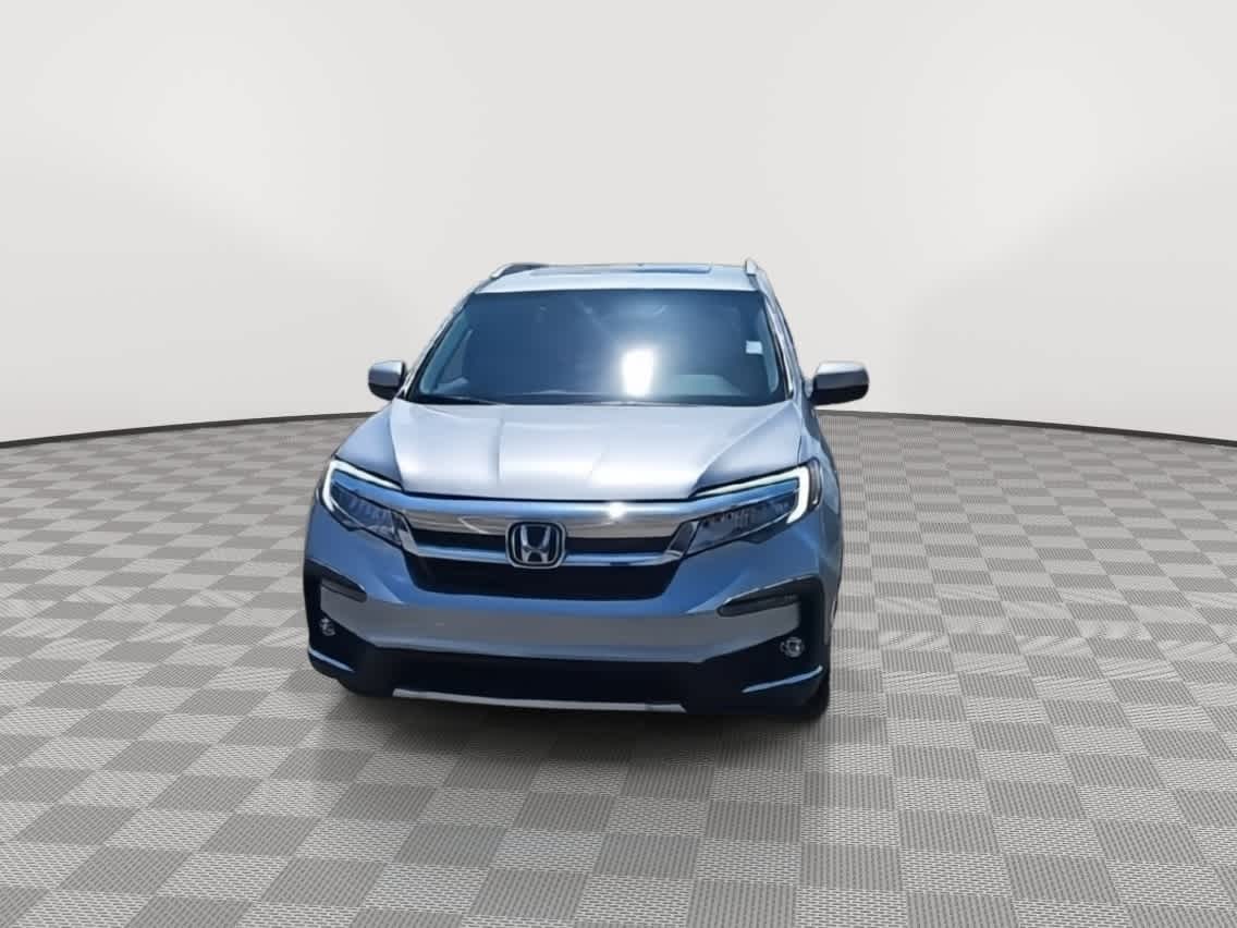 Thumbnail: 2022 Honda Pilot - 3