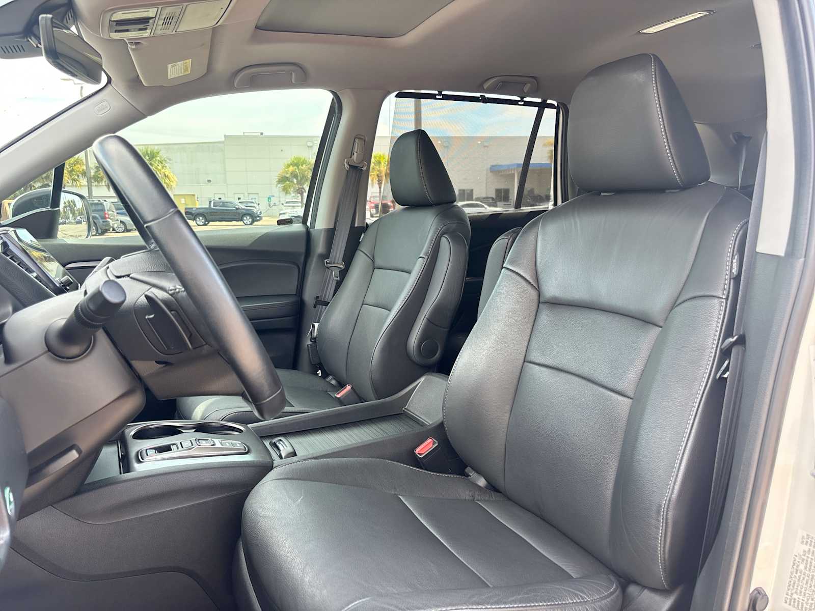 Thumbnail: 2021 Honda Pilot - 12