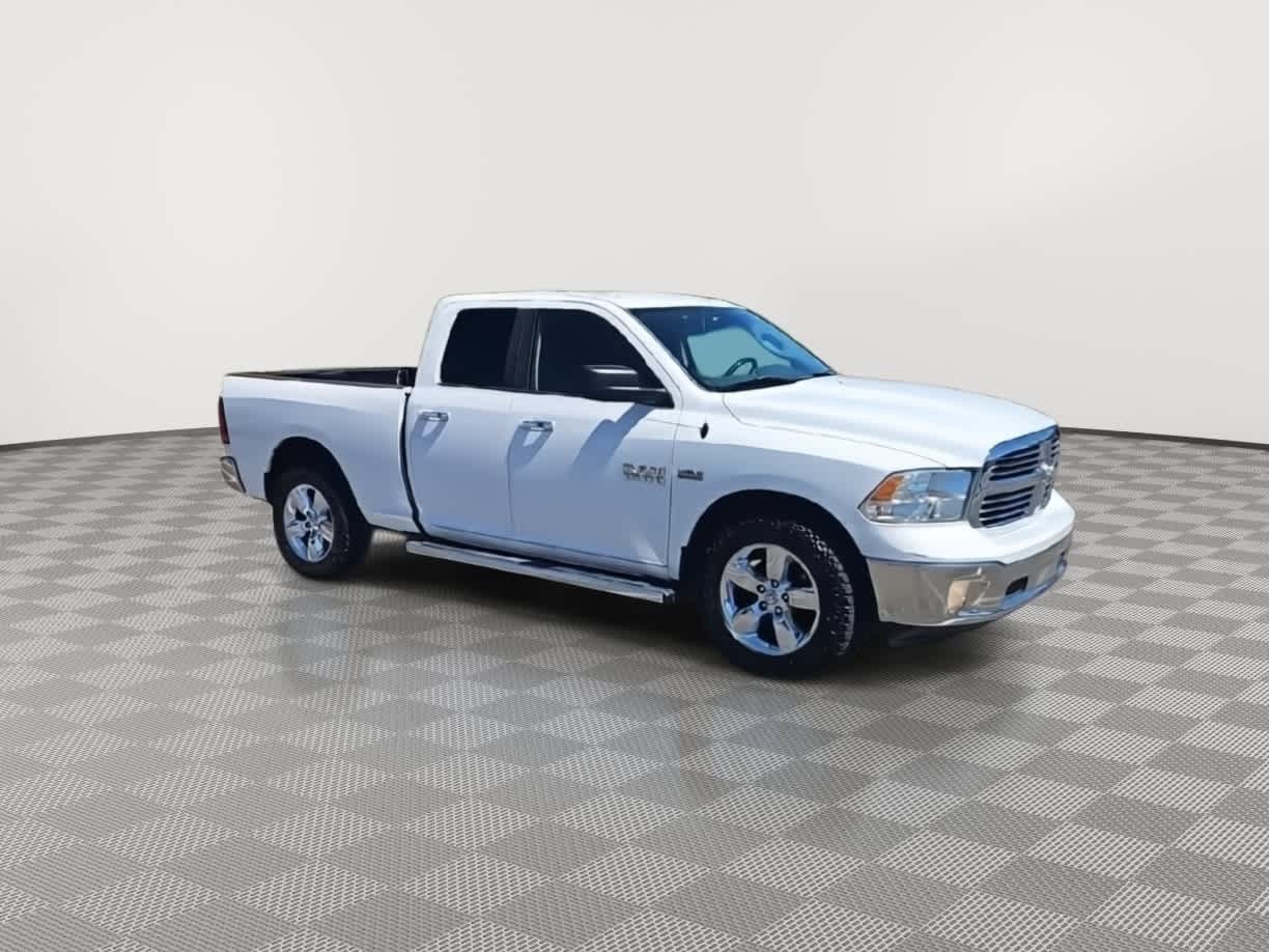 Thumbnail: 2015 RAM 1500 - 2