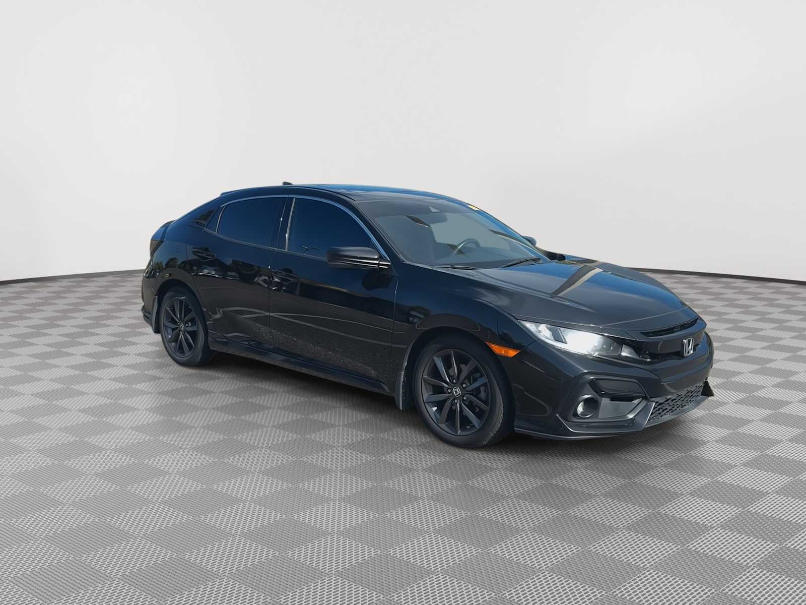 Thumbnail: 2021 Honda Civic - 2