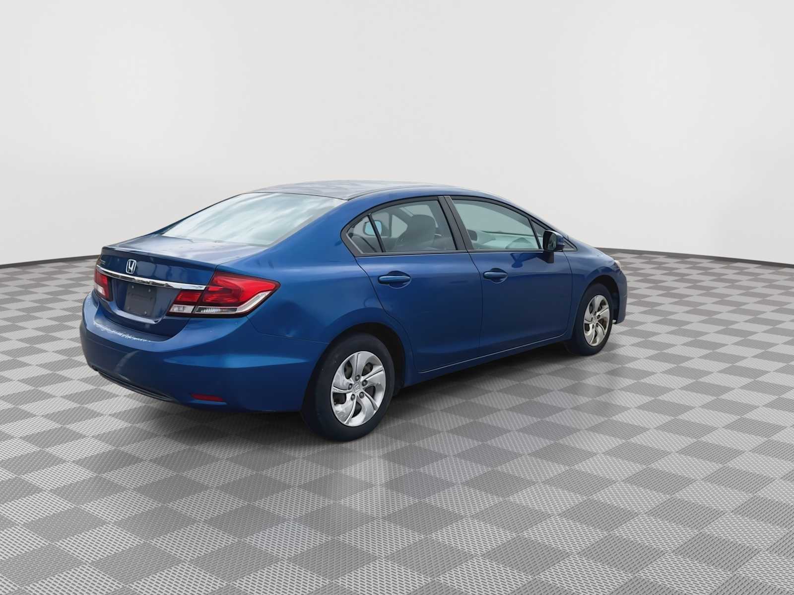 Thumbnail: 2013 Honda Civic - 8