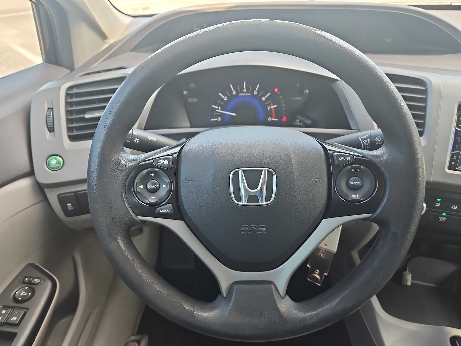 Thumbnail: 2012 Honda Civic - 11