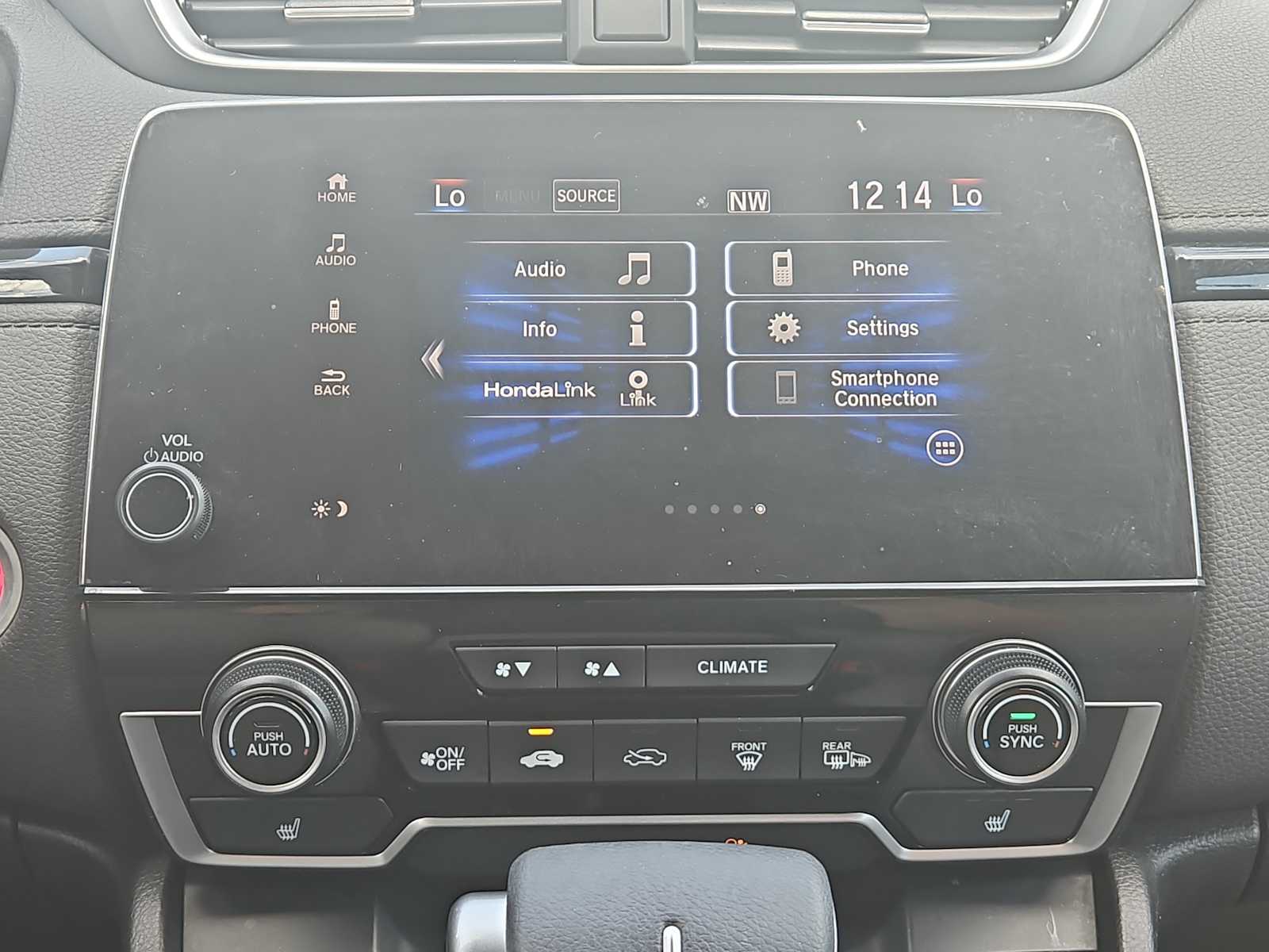 2017 Honda CR-V EX 20