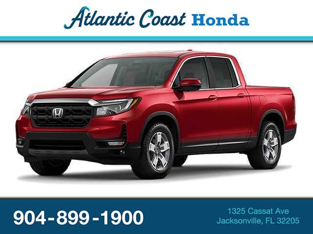 2026 Honda Ridgeline RTL AWD's photo