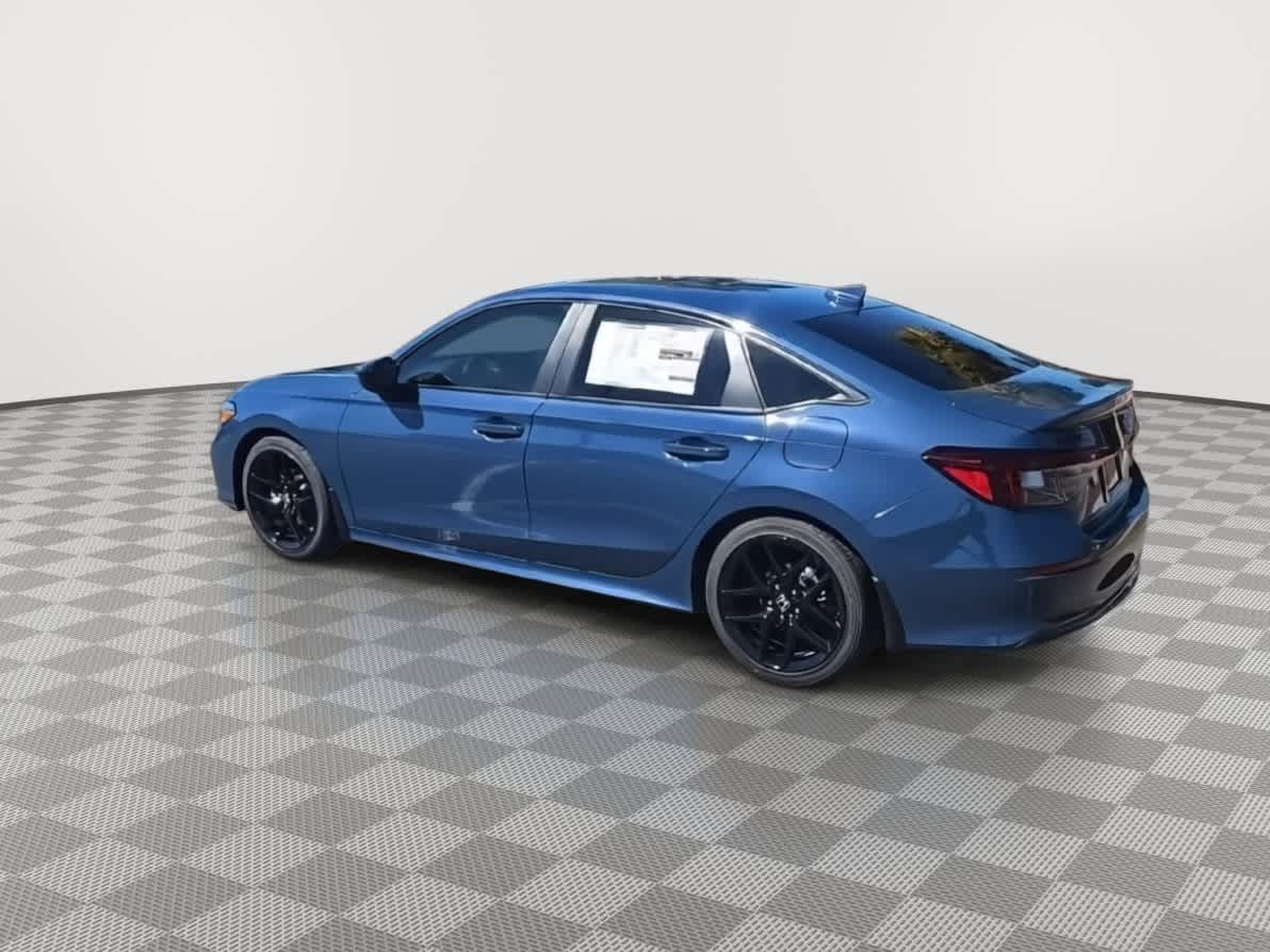 Thumbnail: 2026 Honda Civic - 6