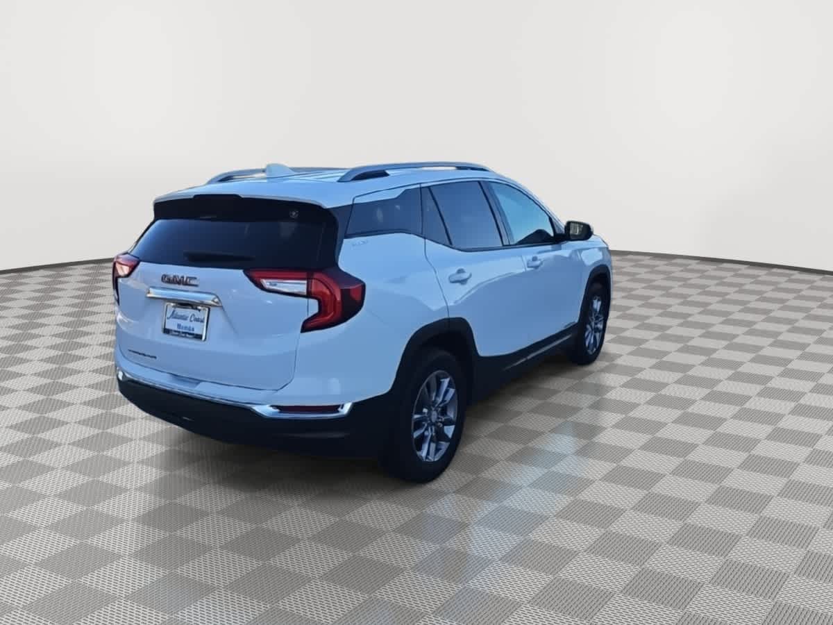 Thumbnail: 2023 GMC Terrain - 8