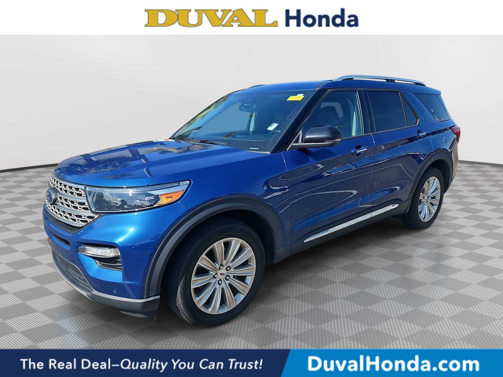 Thumbnail: 2022 Ford Explorer - 1