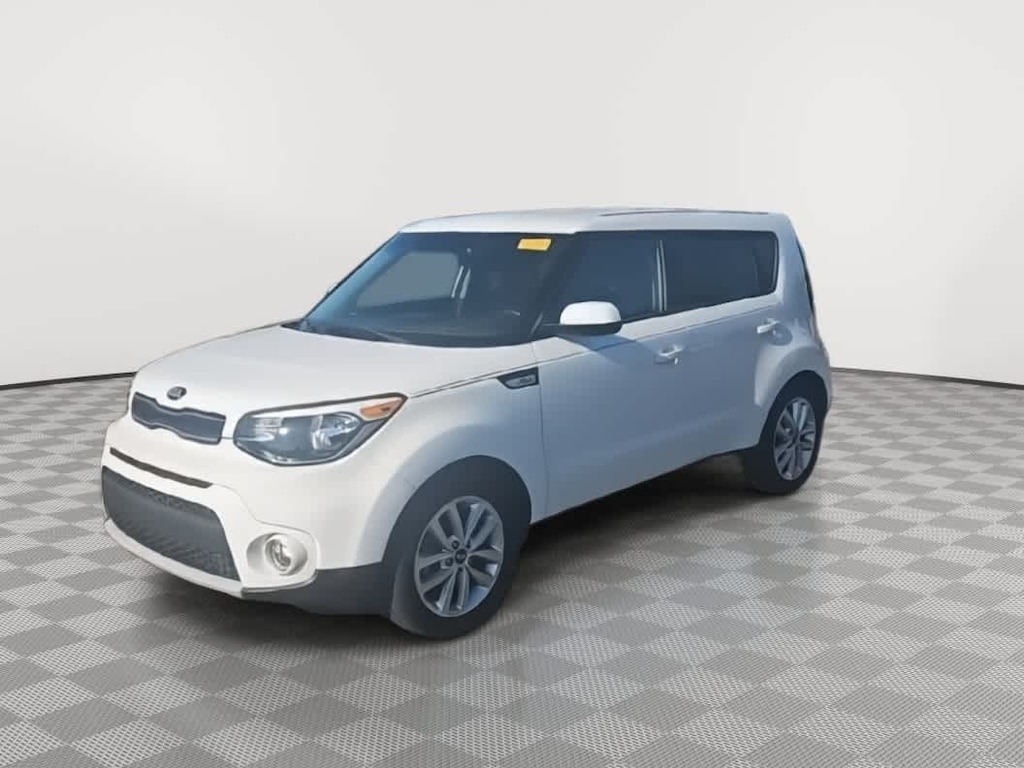 Used 2019 Kia Soul + Hatchback