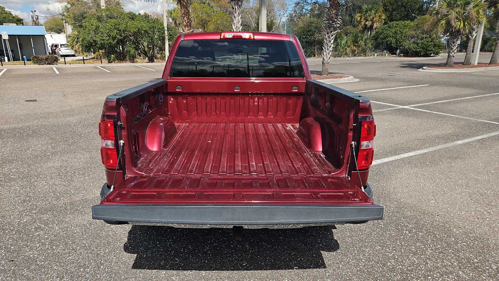 Thumbnail: 2015 GMC Sierra 1500 - 20