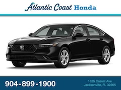 2025 Honda Accord LX Sedan