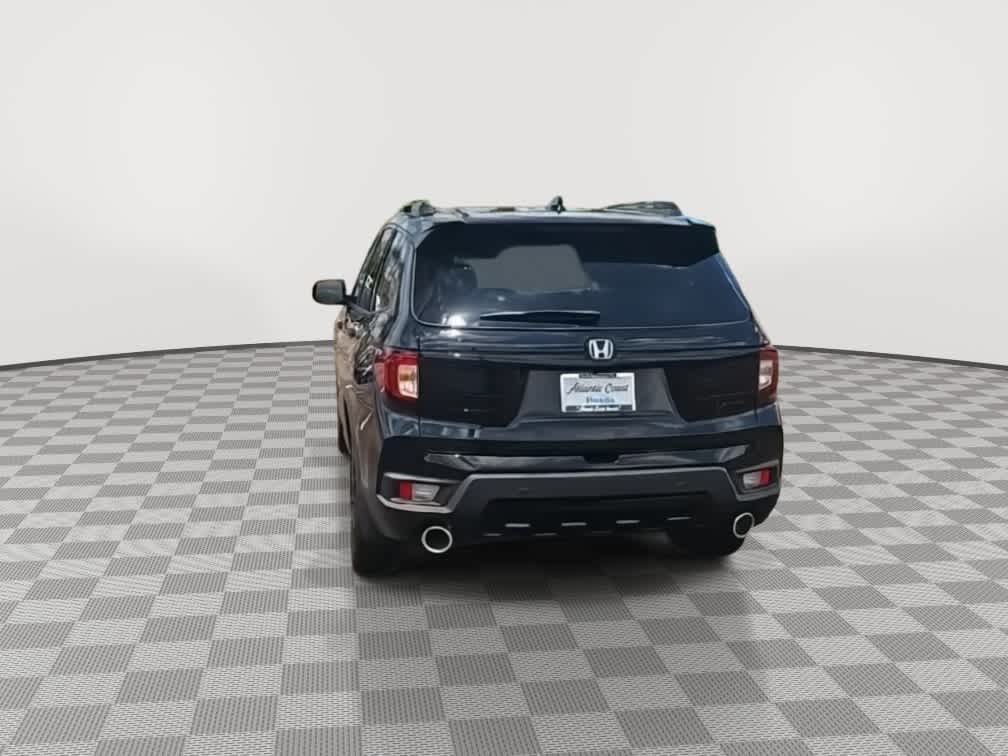 Thumbnail: 2025 Honda Passport - 7