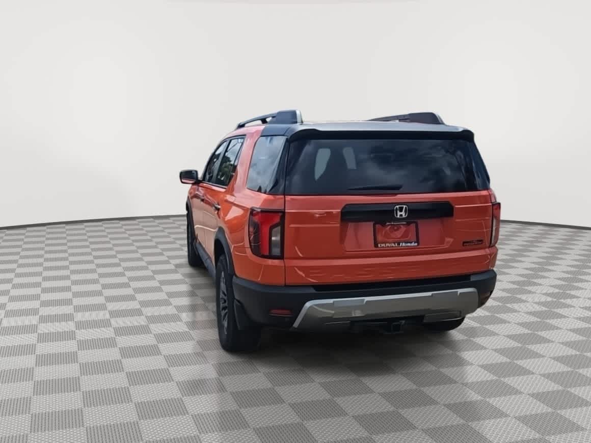 Thumbnail: 2026 Honda Passport - 7