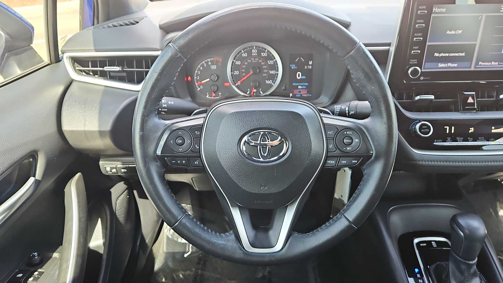 Thumbnail: 2021 Toyota Corolla - 11
