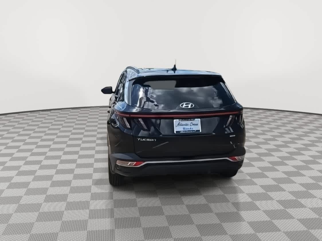 Thumbnail: 2023 Hyundai Tucson - 7
