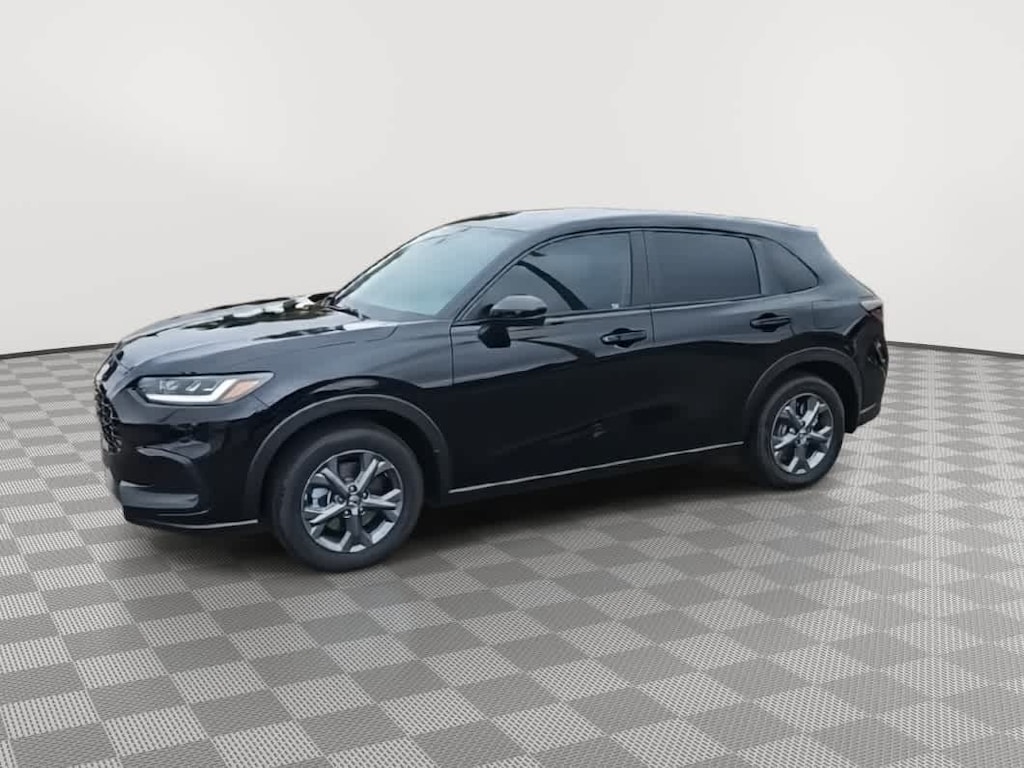 Certified 2026 Honda HR-V LX SUV