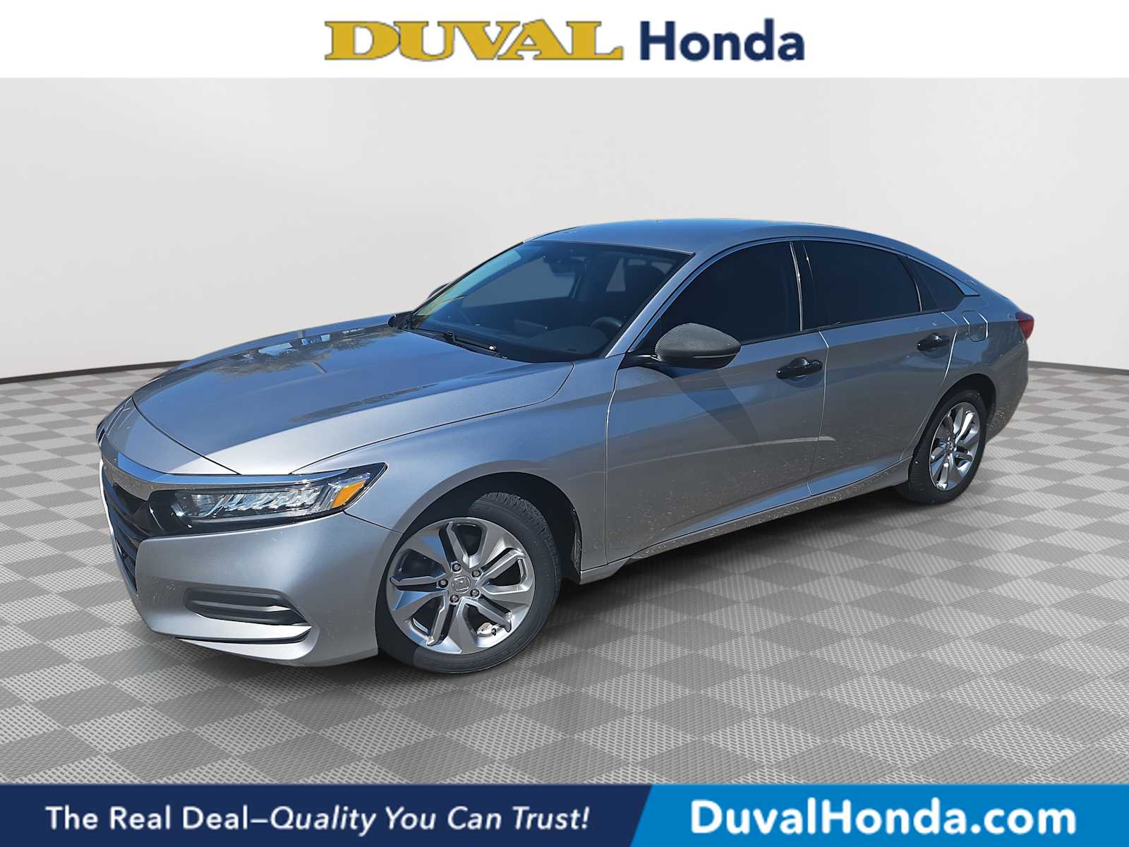 Thumbnail: 2020 Honda Accord - 1