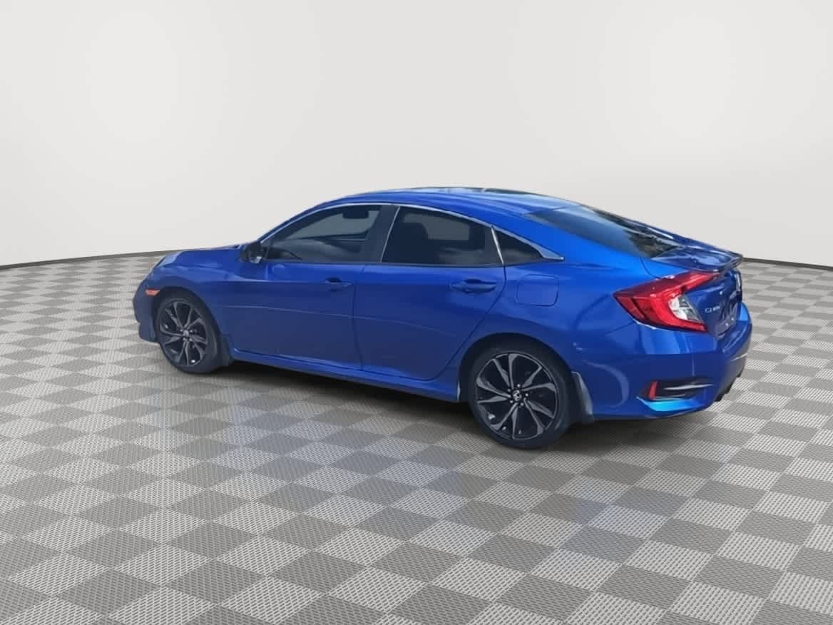Thumbnail: 2020 Honda Civic - 6
