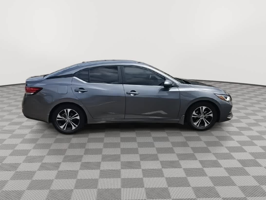 Thumbnail: 2023 Nissan Sentra - 9