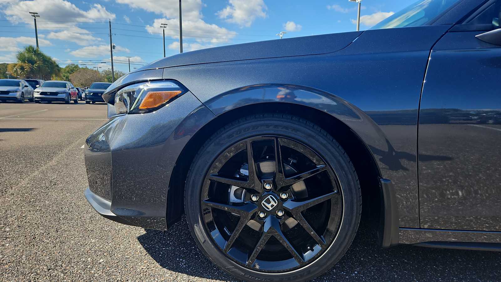 Thumbnail: 2025 Honda Civic - 18
