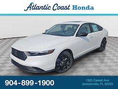 2025 Honda Accord SE Sedan