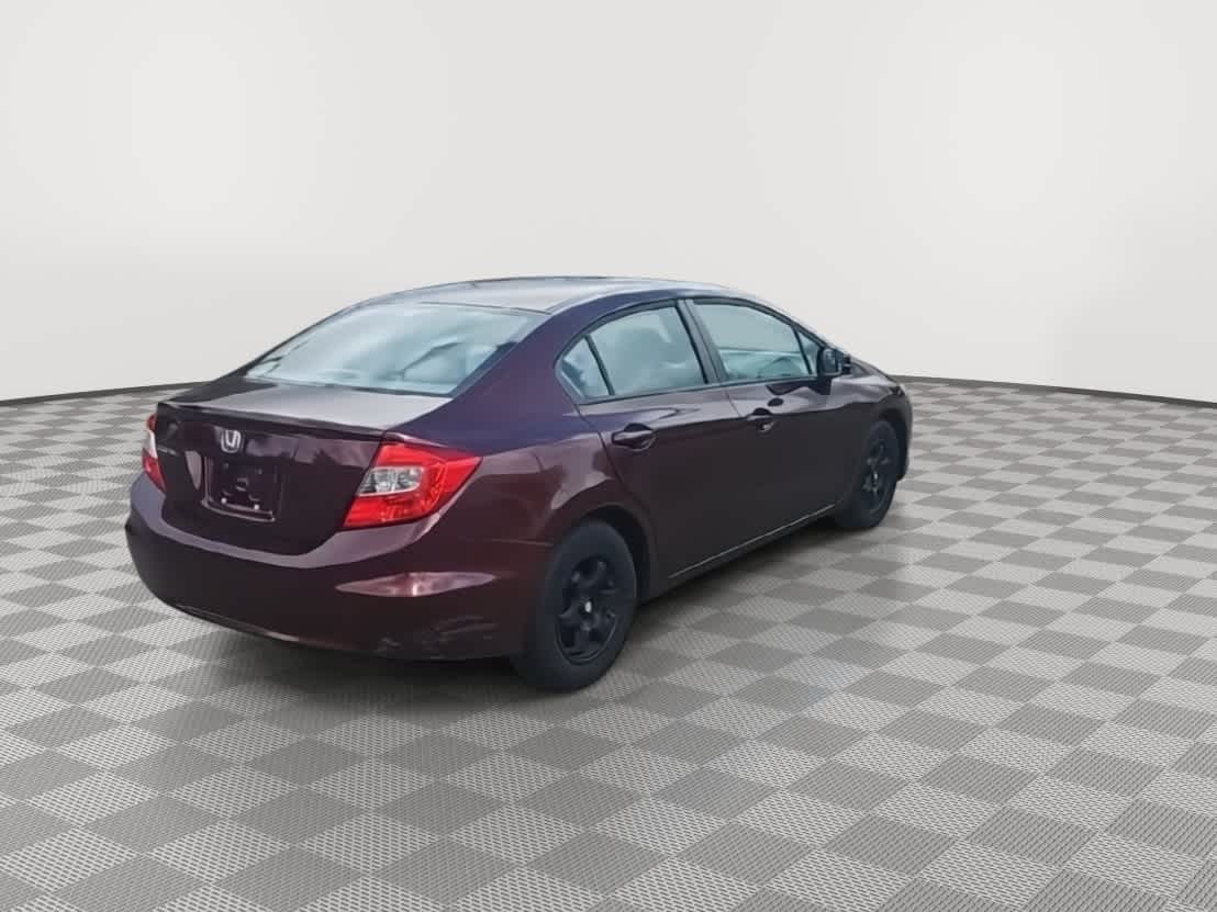 Thumbnail: 2012 Honda Civic - 8