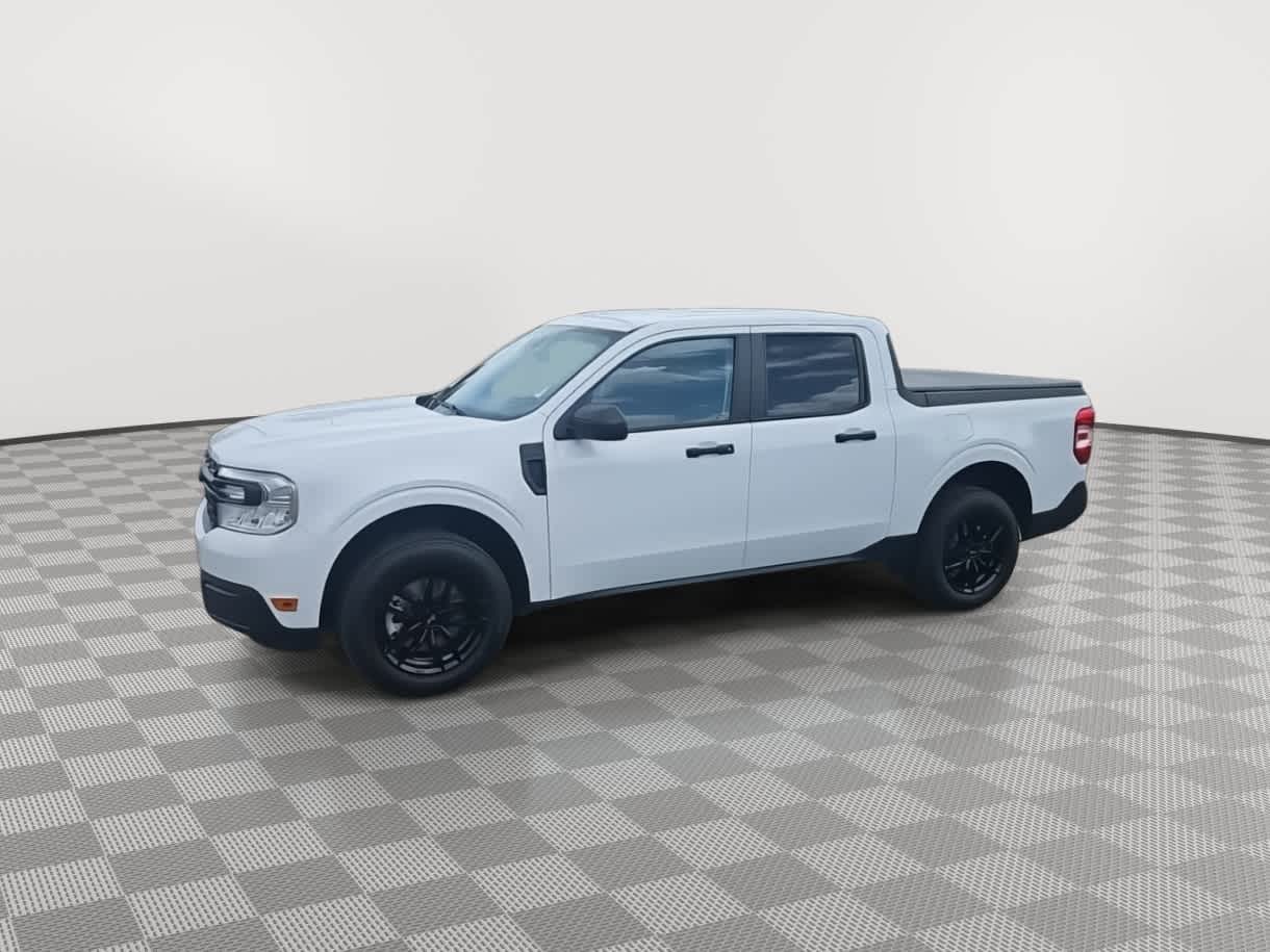 2022 Ford Maverick XL 4
