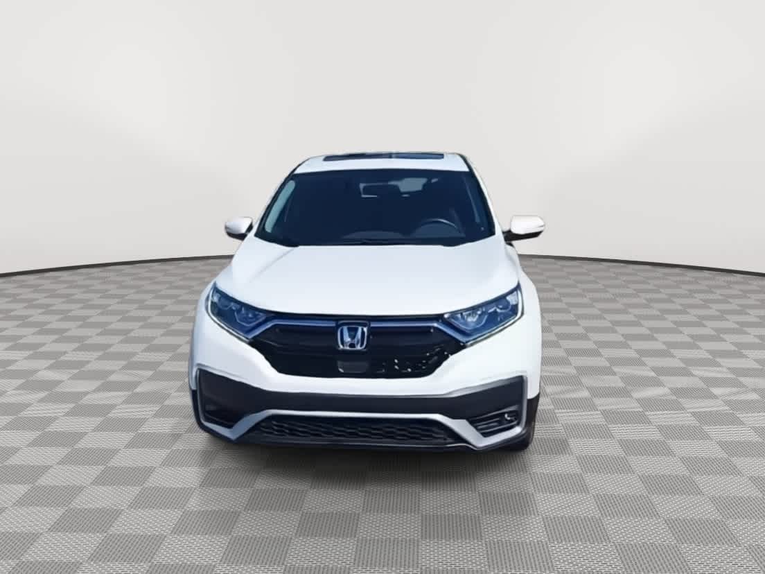 2021 Honda CR-V EX-L photo 2