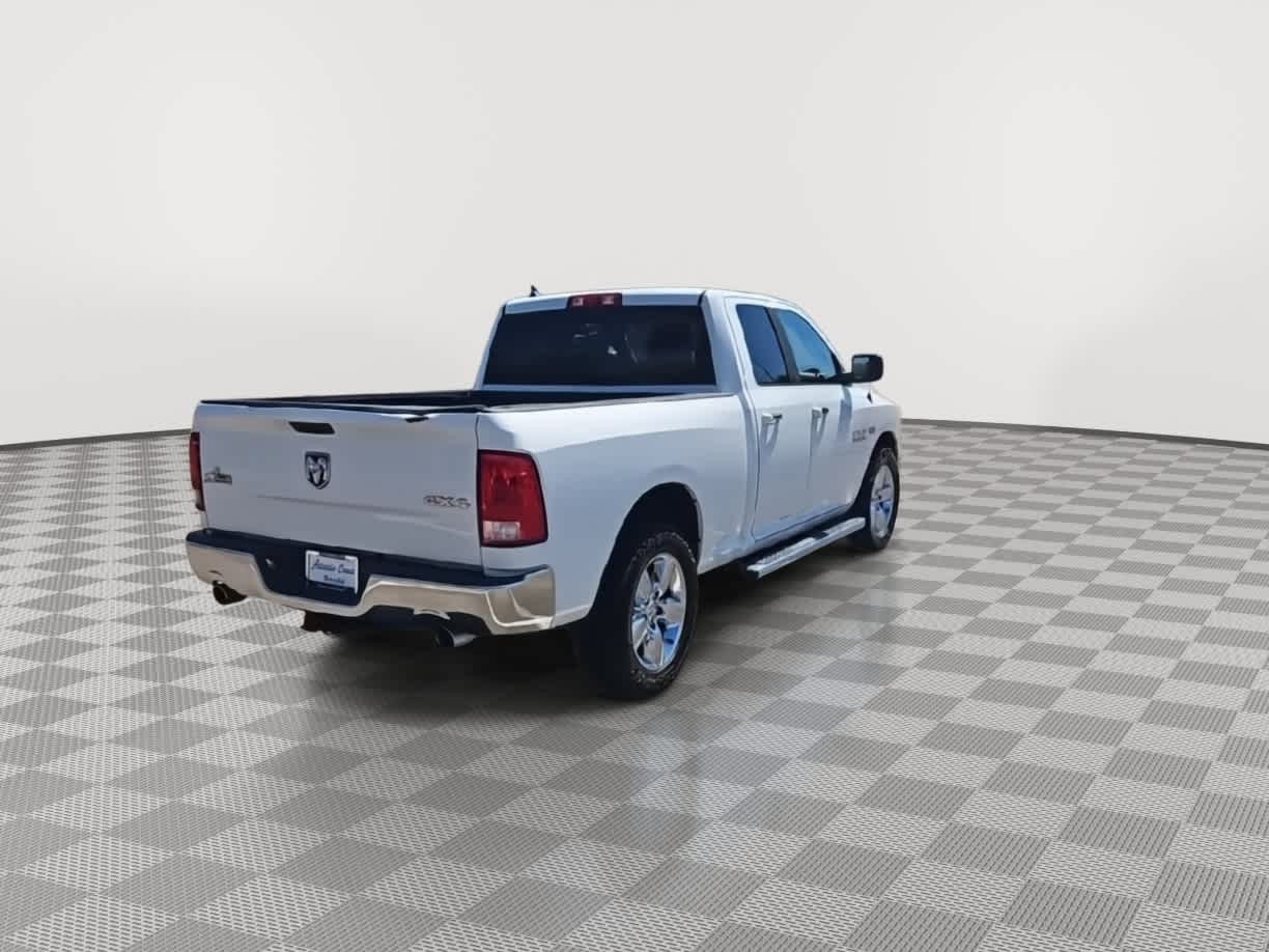 Thumbnail: 2015 RAM 1500 - 8