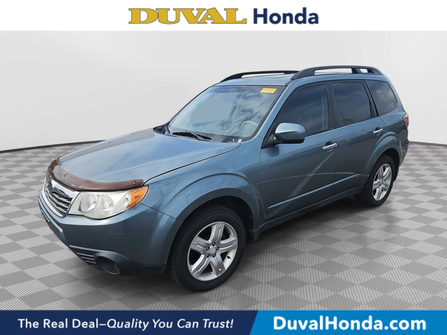 2009 Subaru Forester Premium Hero Image