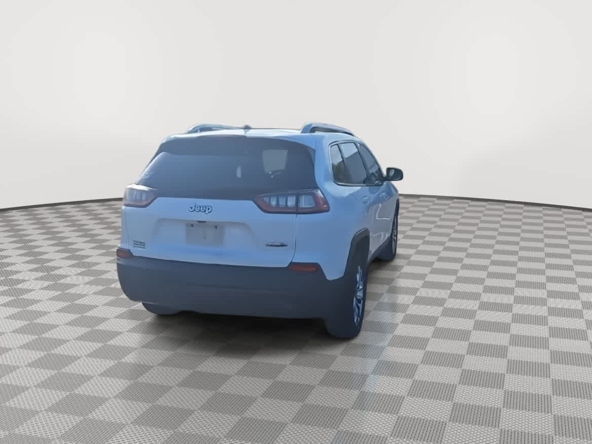 Thumbnail: 2019 Jeep Cherokee - 8