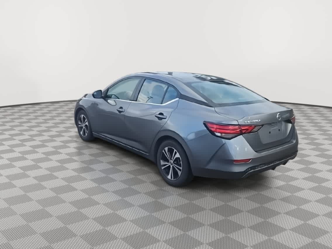 Thumbnail: 2023 Nissan Sentra - 7