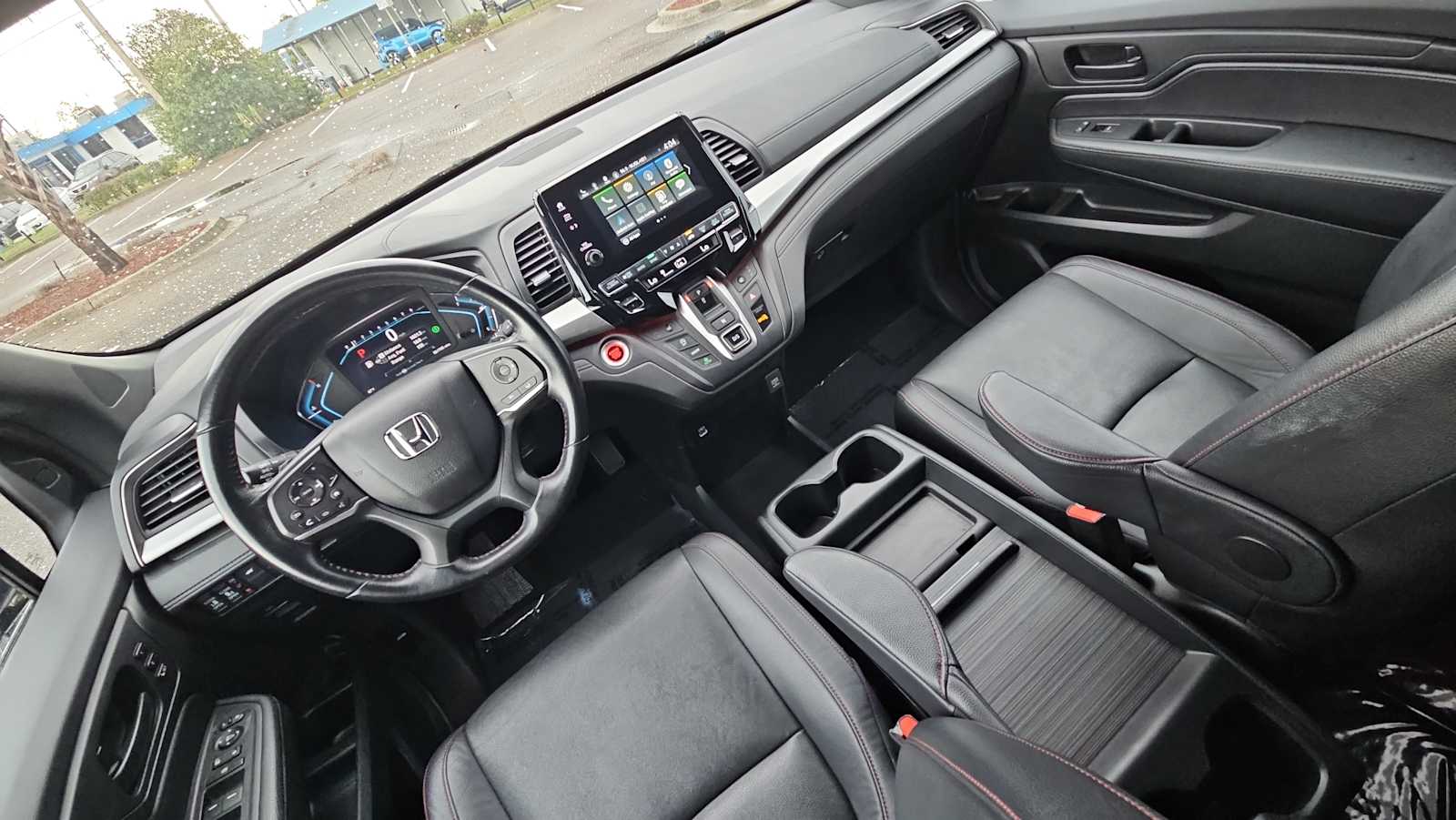 Thumbnail: 2023 Honda Odyssey - 23