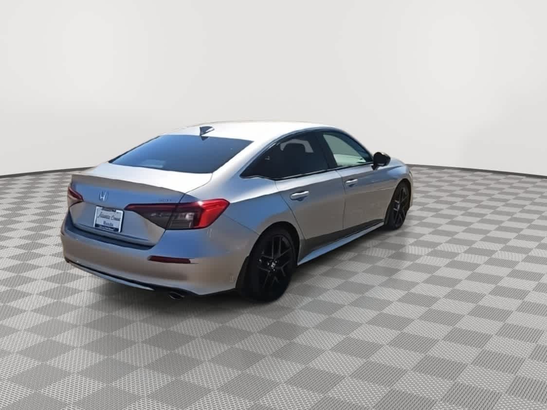 Thumbnail: 2022 Honda Civic - 8