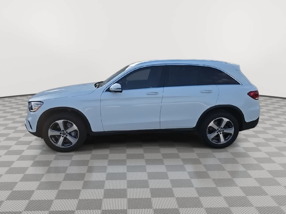 Thumbnail: 2022 Mercedes-Benz GLC - 5