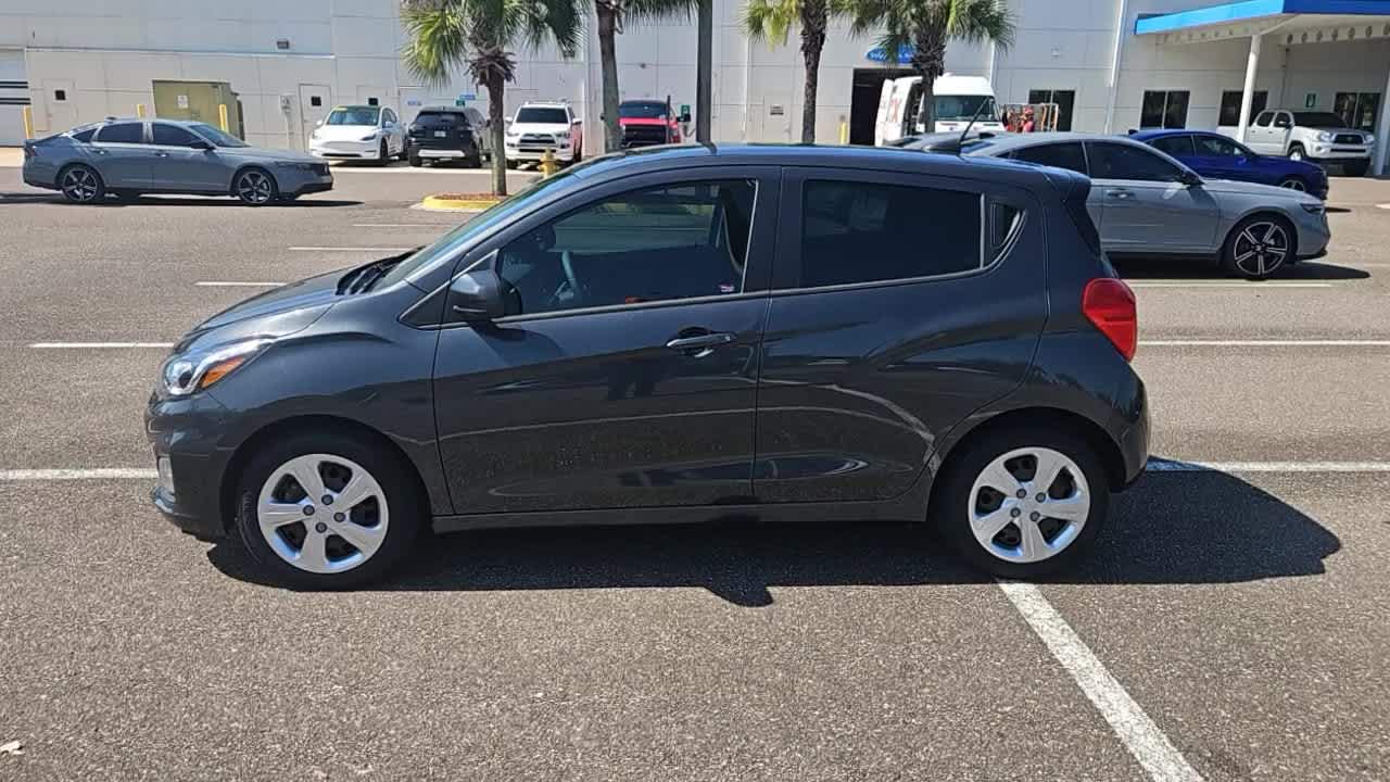 2021 Chevrolet Spark LS 5