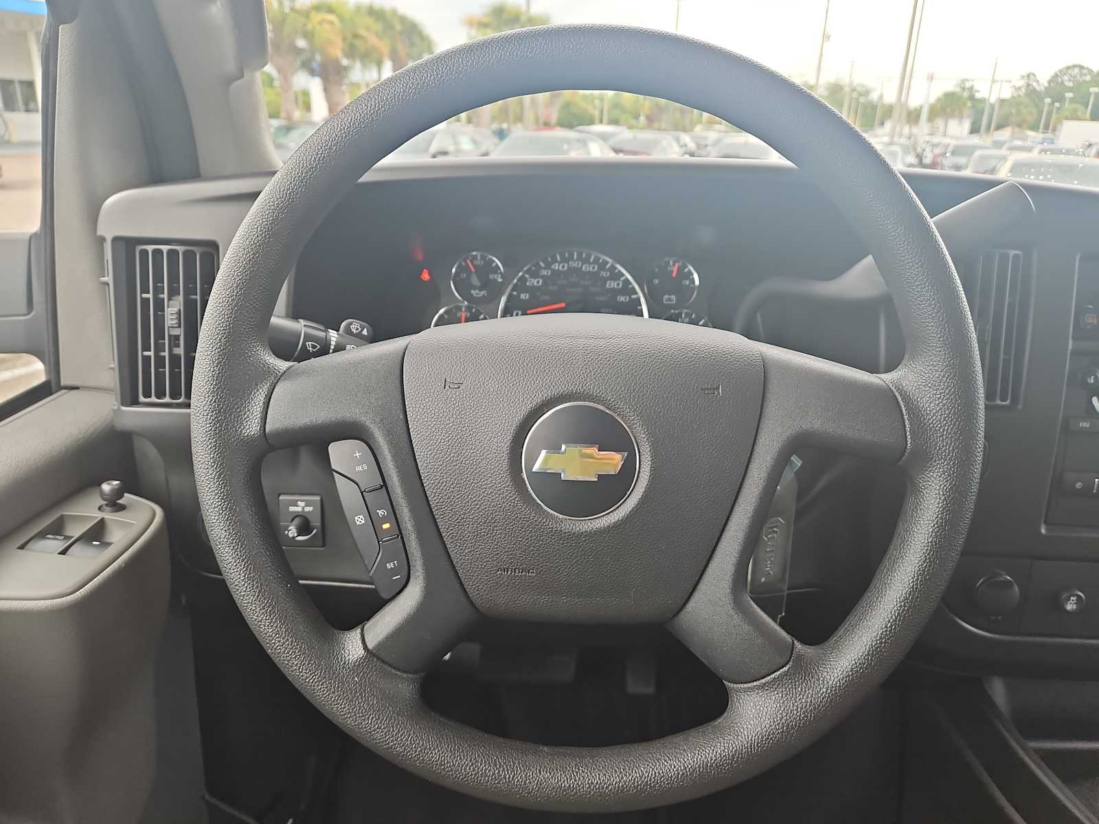 Thumbnail: 2022 Chevrolet Express - 11