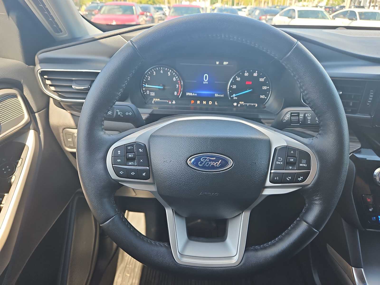 Thumbnail: 2022 Ford Explorer - 11