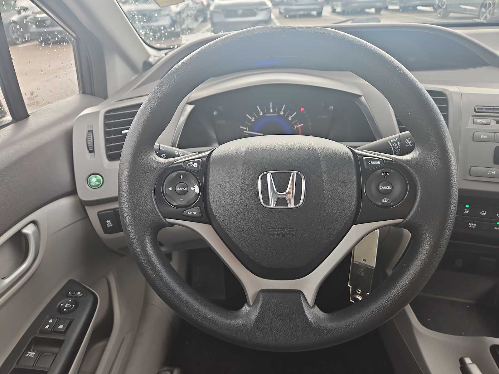 Thumbnail: 2012 Honda Civic - 11