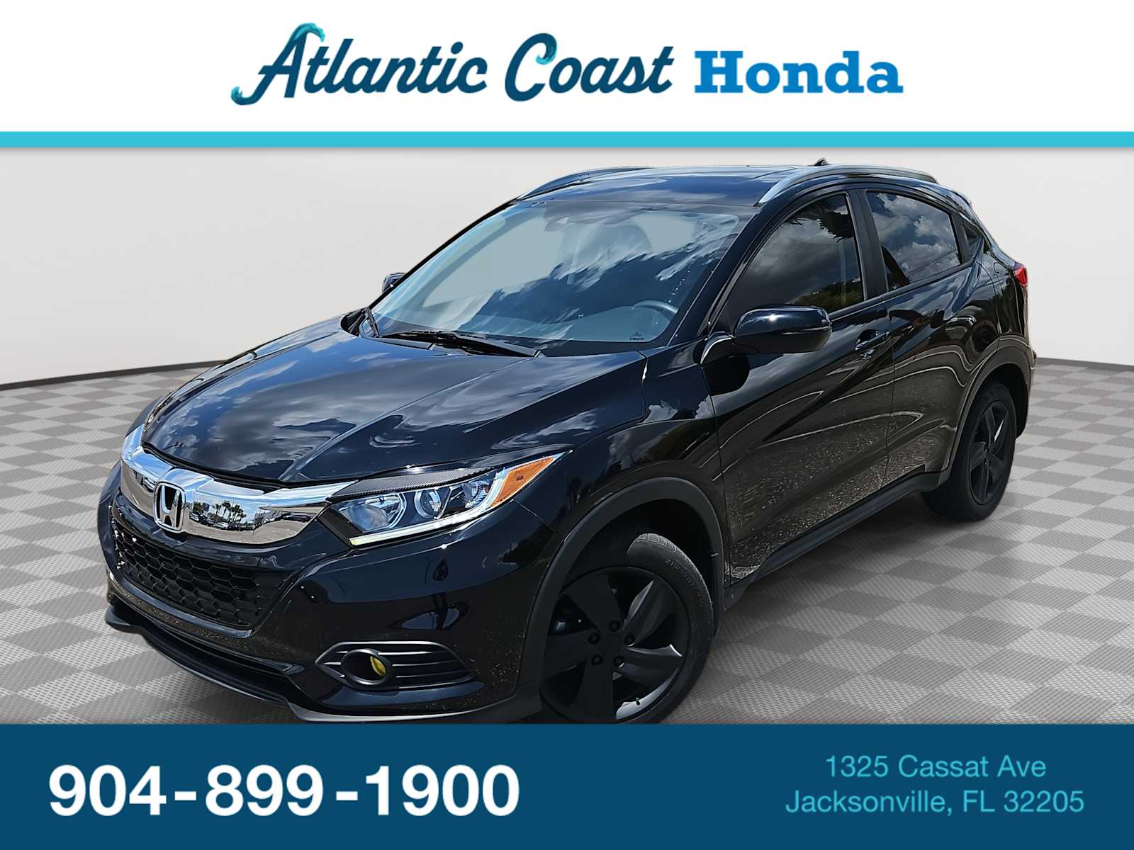 Thumbnail: 2019 Honda HR-V - 1