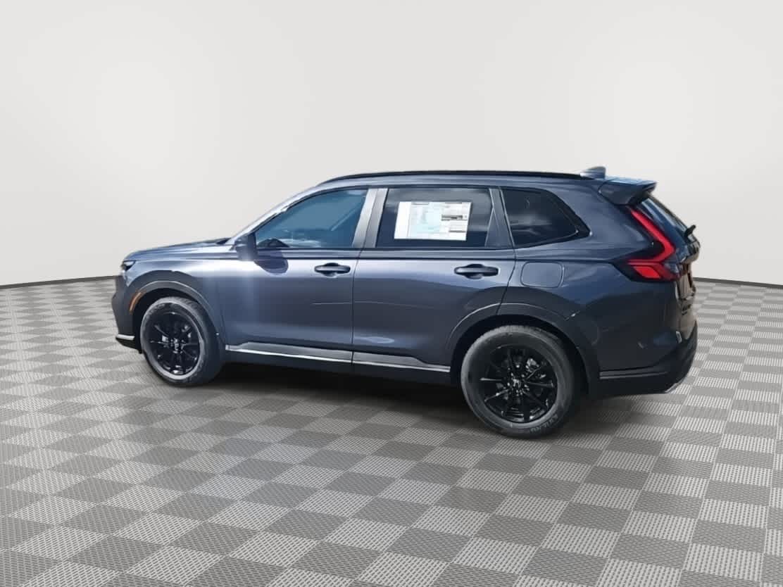 Thumbnail: 2026 Honda CR-V - 6