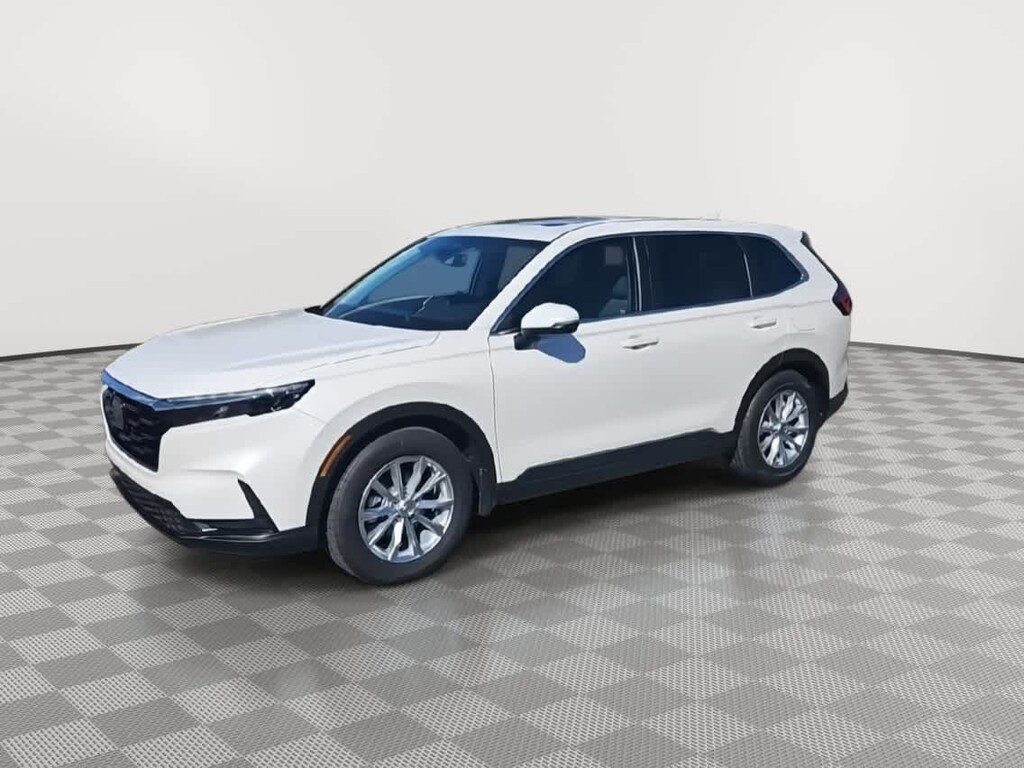 Certified 2025 Honda CR-V EX SUV