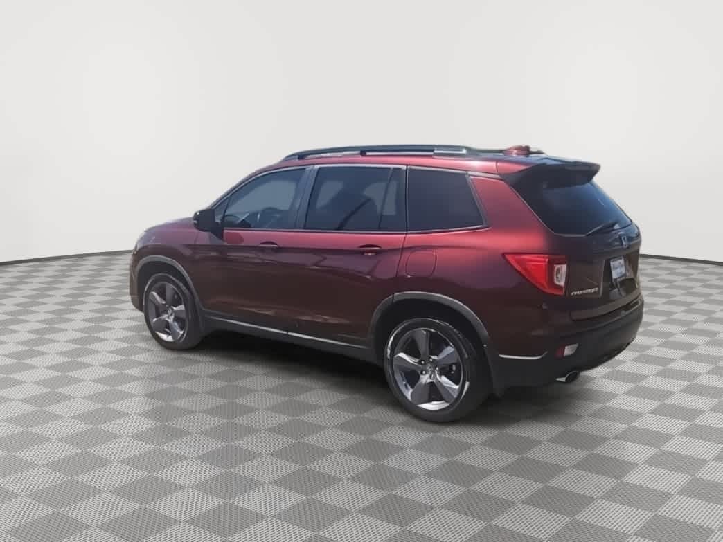 Thumbnail: 2020 Honda Passport - 6