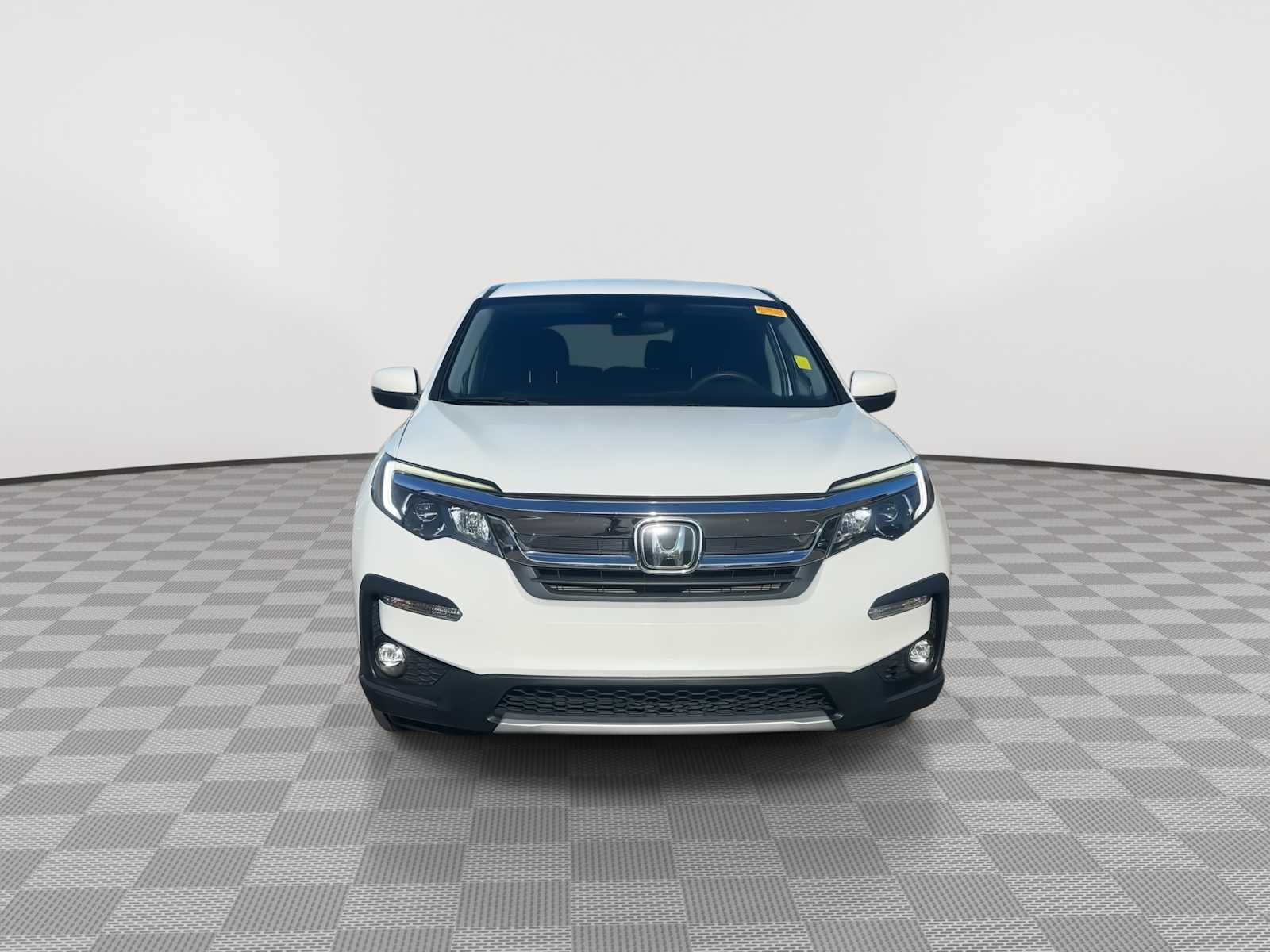 2021 Honda Pilot EX photo 3