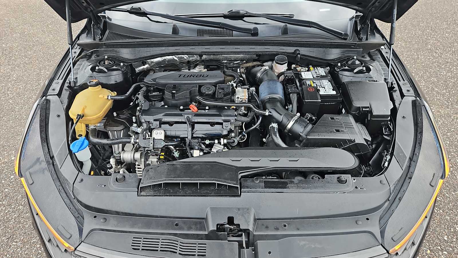 Thumbnail: 2022 Kia K5 - 17