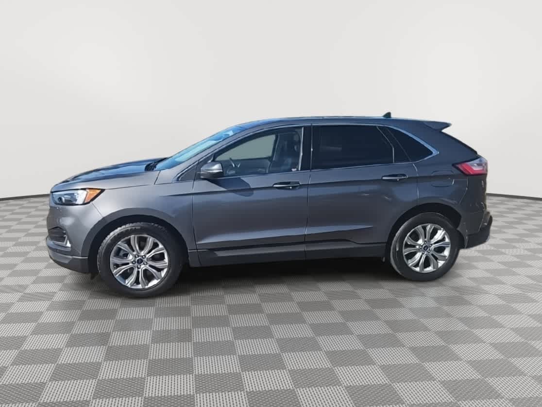 Thumbnail: 2022 Ford Edge - 5